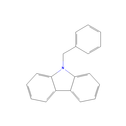 9-Benzylcarbazole (CAS: 19402-87-0) - Related Chemical Product