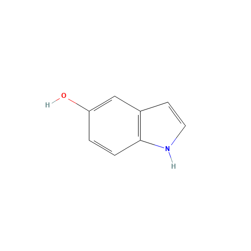 5-Hydroxyindole (CAS: 1953-54-4) - Related Chemical Product