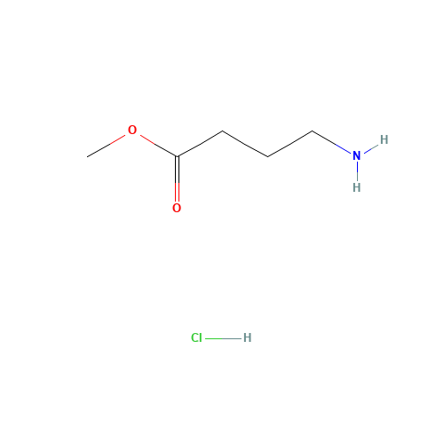 Methyl 4-aminobutyrate hydrochloride (CAS: 13031-60-2) - Related Chemical Product