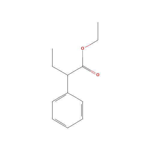 ethyl 2-phenylbutyrate (CAS: 119-43-7) - Related Chemical Product