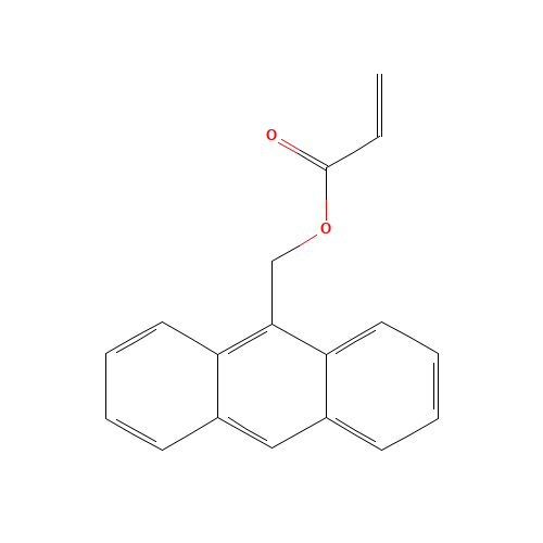 9-Anthracenylmethyl acrylate (CAS: 31645-34-8) - Related Chemical Product