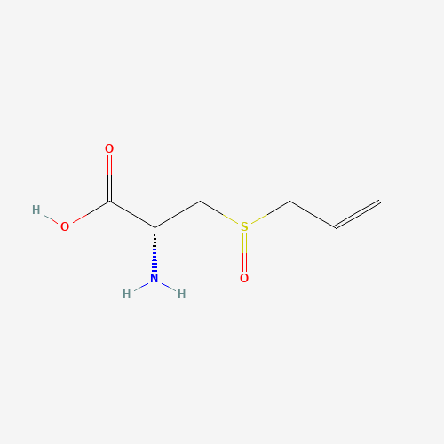 (S)-3-(Allylsulphinyl)-L-alanine (CAS: 556-27-4) - Related Chemical Product