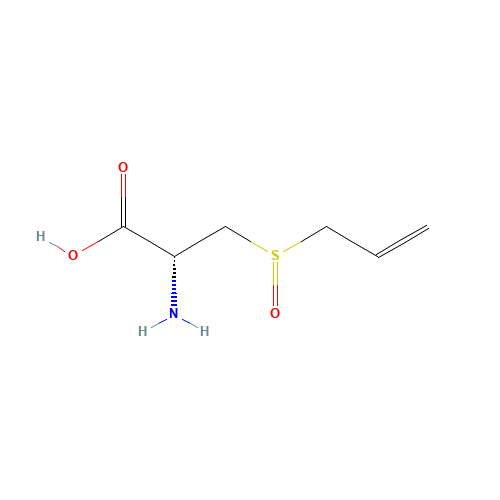 (S)-3-(Allylsulphinyl)-L-alanine (CAS: 556-27-4) - Related Chemical Product