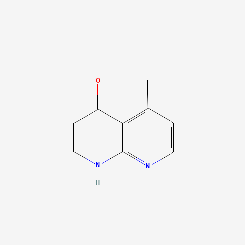 5-methyl-2,3-dihydro-1,8-naphthyridin-4(1H)-one (CAS: 1176517-83-1) - Related Chemical Product