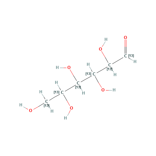 D-GLUCOSE-13C6 (CAS: 110187-42-3) - Related Chemical Product