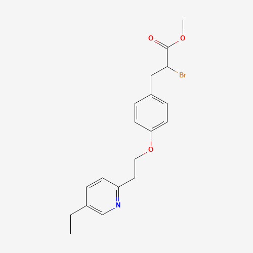 FT-0653888 CAS:105355-25-7 chemical structure
