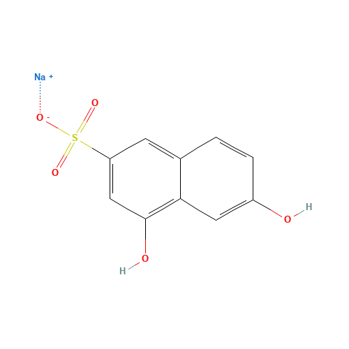 Sodium 2,8-dihydroxynaphthalene-6-sulfonate (CAS: 83732-66-5) - Related Chemical Product