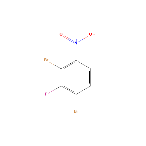 2,4-DIBROMO-3-FLUORO-NITROBENZENE (CAS: 557789-62-5) - Related Chemical Product