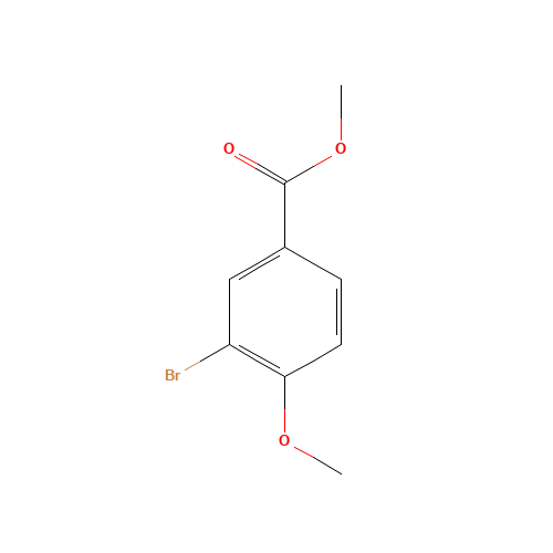METHYL 3-BROMO-4-METHOXYBENZOATE  98 (CAS: 35450-37-4) - Related Chemical Product
