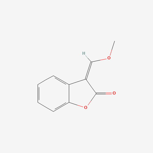 3-(Methoxymethylene)-2(3H)-benzofuranone (CAS: 40800-90-6) - Related Chemical Product