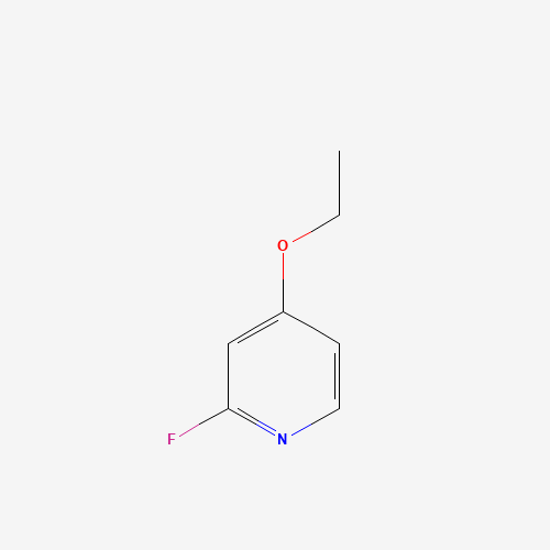 4-Ethoxy-2-Fluoropyridine (CAS: 175965-82-9) - Related Chemical Product