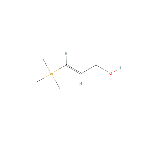 TRANS-3-(TRIMETHYLSILYL)ALLYL ALCOHOL (CAS: 59376-64-6) - Related Chemical Product