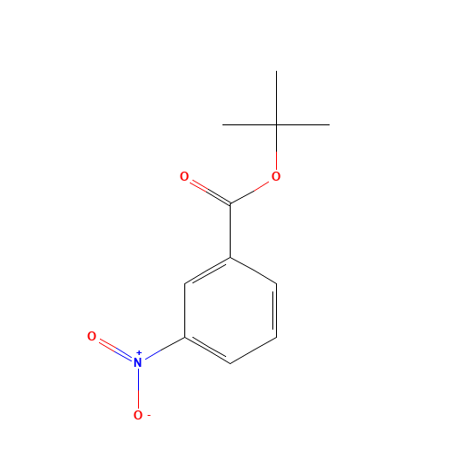 TERT-BUTYL 3-NITROBENZOATE (CAS: 58656-99-8) - Related Chemical Product