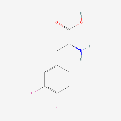 3,4-Difluoro-D-phenylalanine (CAS: 249648-08-6) - Related Chemical Product