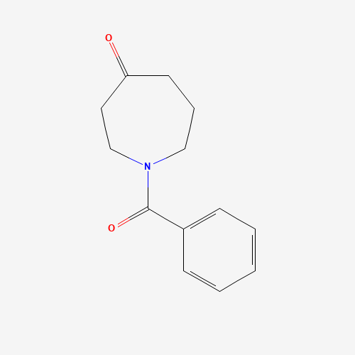 N-Benzoyl-4-perhydroazepinone (CAS: 15923-40-7) - Related Chemical Product