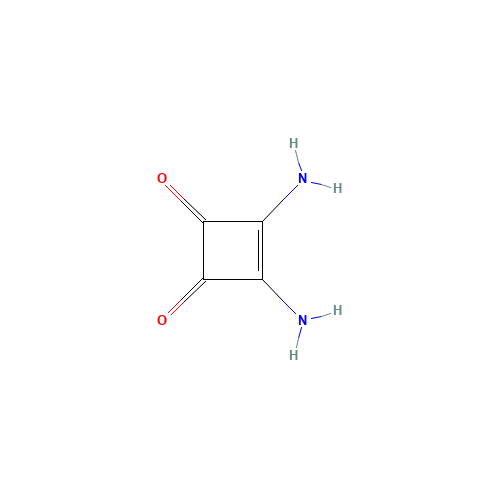 3,4-DIAMINOCYCLOBUT-3-ENE-1,2-DIONE (CAS: 5231-89-0) - Related Chemical Product