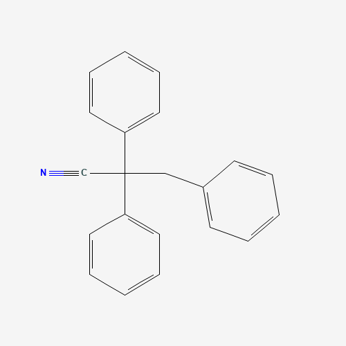 2,2,3-triphenylpropanenitrile (CAS: 5350-82-3) - Related Chemical Product