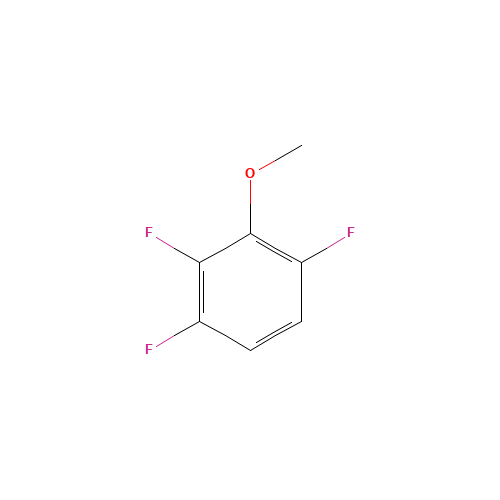 2,3,6-TRIFLUOROANISOLE (CAS: 4920-34-7) - Related Chemical Product