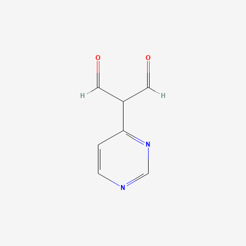 2-(4-PYRIMIDYL)MALONDIALDEHYDE (CAS: 28648-78-4) - Related Chemical Product