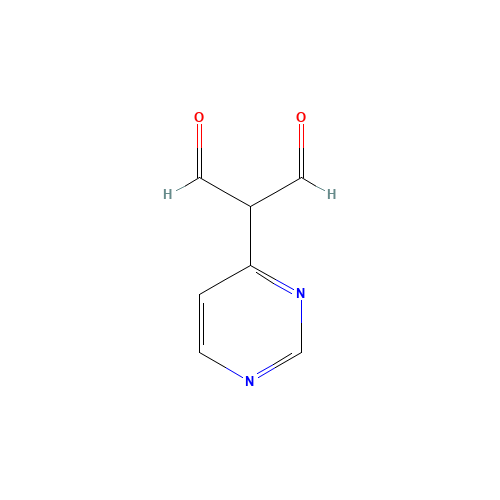 2-(4-PYRIMIDYL)MALONDIALDEHYDE (CAS: 28648-78-4) - Related Chemical Product