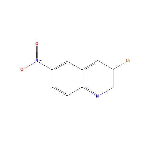3-bromo-6-nitroquinoline (CAS: 7101-95-3) - Related Chemical Product