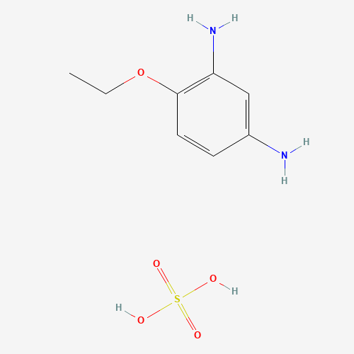 2,4-Diaminophenetole sulfate (CAS: 68015-98-5) - Related Chemical Product