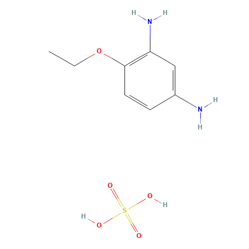 2,4-Diaminophenetole sulfate (CAS: 68015-98-5) - Related Chemical Product