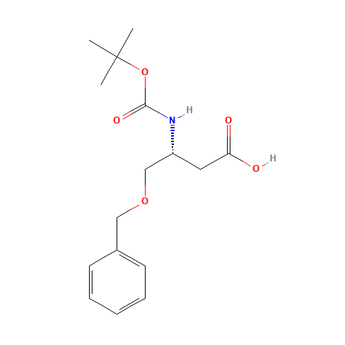 BOC-L-BETA-HOMOSERINE(OBZL) (CAS: 218943-31-8) - Related Chemical Product