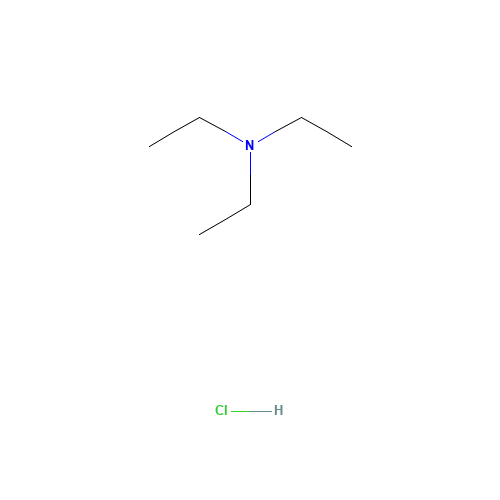 Triethylamine hydrochloride (CAS: 554-68-7) - Related Chemical Product