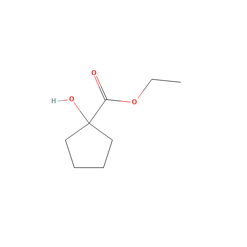 ETHYL 1-HYDROXYCYCLOPENTANE-CARBOXYLATE (CAS: 41248-23-1) - Related Chemical Product