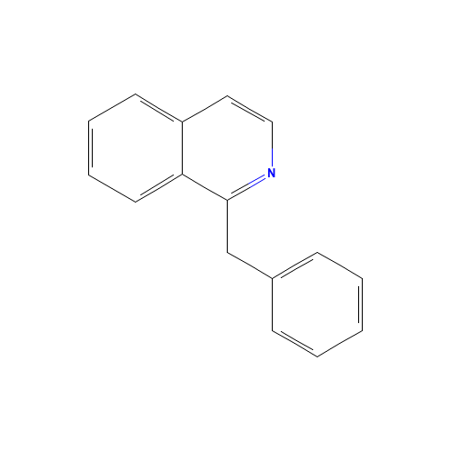 1-Benzylisoquinoline (CAS: 6907-59-1) - Related Chemical Product