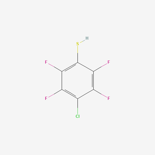 4-CHLORO-TETRAFLUOROTHIOPHENOL (CAS: 13634-93-0) - Related Chemical Product