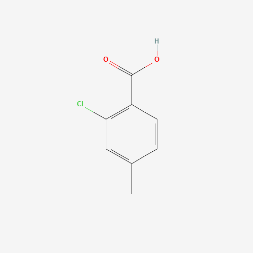 2-CHLORO-4-METHYLBENZOIC ACID (CAS: 7697-25-8) - Related Chemical Product