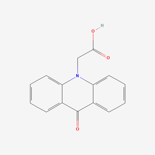 9-Oxo-10(9H)-acridineacetic acid (CAS: 38609-97-1) - Related Chemical Product