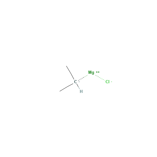 ISOPROPYLMAGNESIUM CHLORIDE (CAS: 1068-55-9) - Related Chemical Product