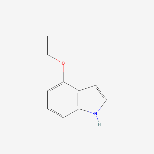 4-ethoxy-1H-indole (CAS: 23456-82-8) - Related Chemical Product