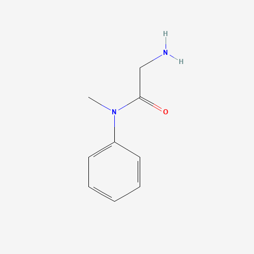2-AMINO-N-METHYL-N-PHENYL-ACETAMIDE (CAS: 126866-37-3) - Related Chemical Product