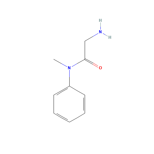 2-AMINO-N-METHYL-N-PHENYL-ACETAMIDE (CAS: 126866-37-3) - Related Chemical Product