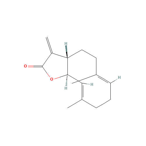 Costunolide (CAS: 553-21-9) - Related Chemical Product