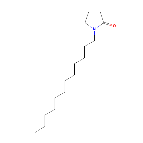 1-Lauryl-2-pyrrolidone (CAS: 2687-96-9) - Related Chemical Product