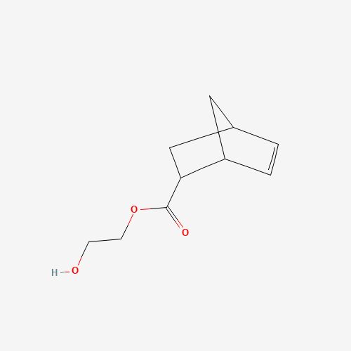 2-Hydroxyethyl 5-norbornene-2-carboxylate (CAS: 37503-42-7) - Related Chemical Product