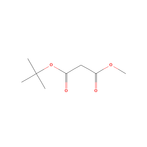 TERT-BUTYL METHYL MALONATE (CAS: 42726-73-8) - Related Chemical Product