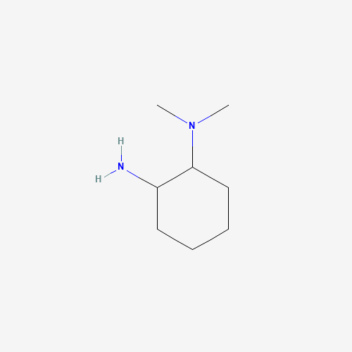N,N-Dimethyl-1,2-cyclohexanediamine (CAS: 68173-05-7) - Related Chemical Product