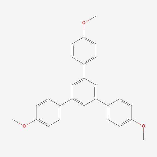 1,3,5-Tris(4-methoxyphenyl)benzene (CAS: 7509-20-8) - Related Chemical Product