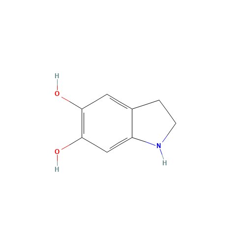 5,6-DIHYDROXYINDOLINE HBR (CAS: 29539-03-5) - Related Chemical Product