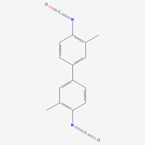 3,3'-Dimethyl-4,4'-biphenylene diisocyanate (CAS: 91-97-4) - Related Chemical Product