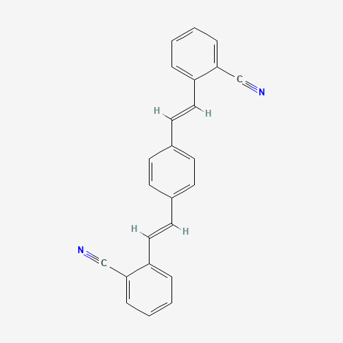 1,4-Bis(2-cyanostyryl)benzene (CAS: 13001-39-3) - Related Chemical Product
