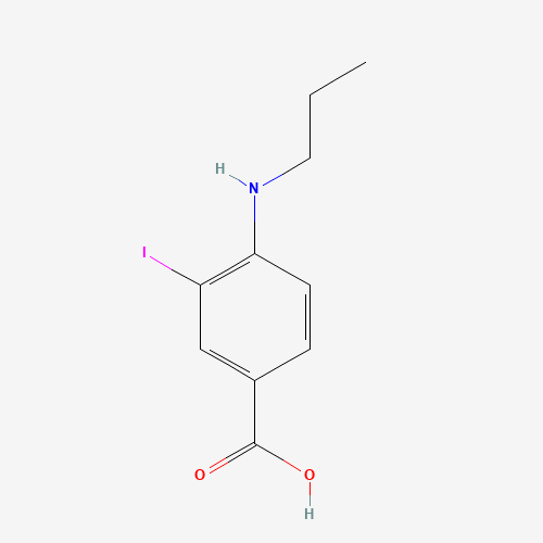 FT-0654065 CAS:1131588-10-7 chemical structure