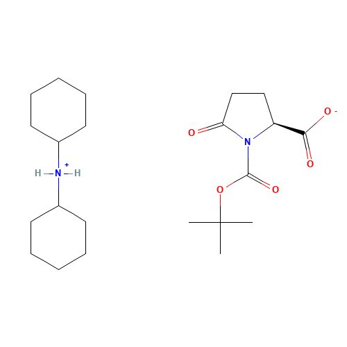 BOC-PYR-OH DCHA (CAS: 4677-75-2) - Related Chemical Product