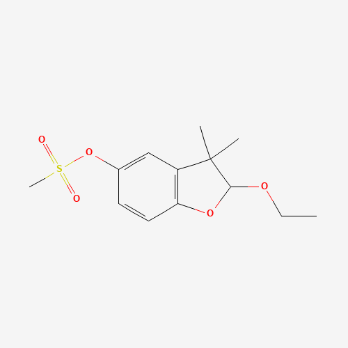 Ethofumesate (CAS: 26225-79-6) - Related Chemical Product